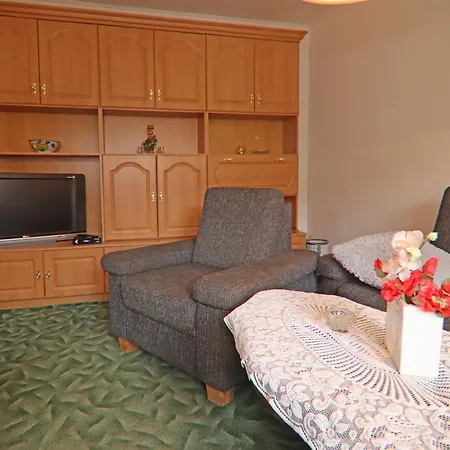 Ferienhaeuser Am Teich, Casa de Férias