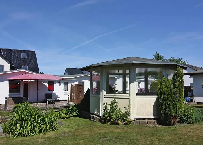 Ferienhaeuser Am Teich, * Zinnowitz