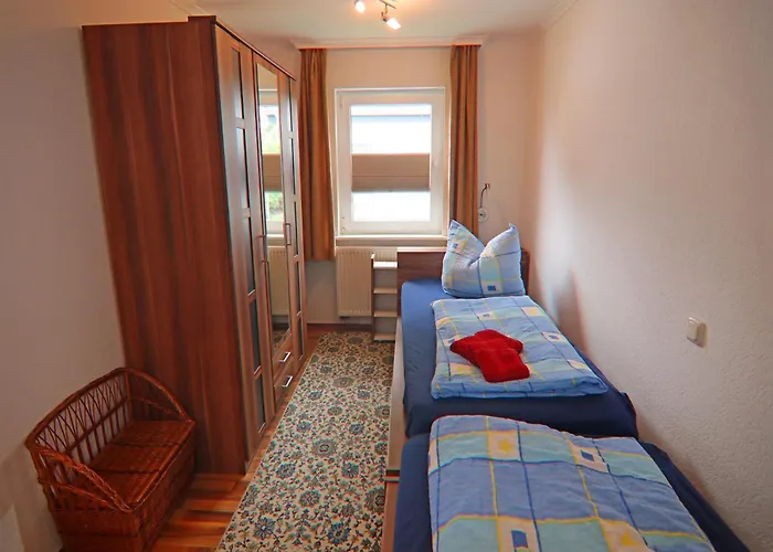 Casa vacanze Ferienhaeuser Am Teich, Zinnowitz