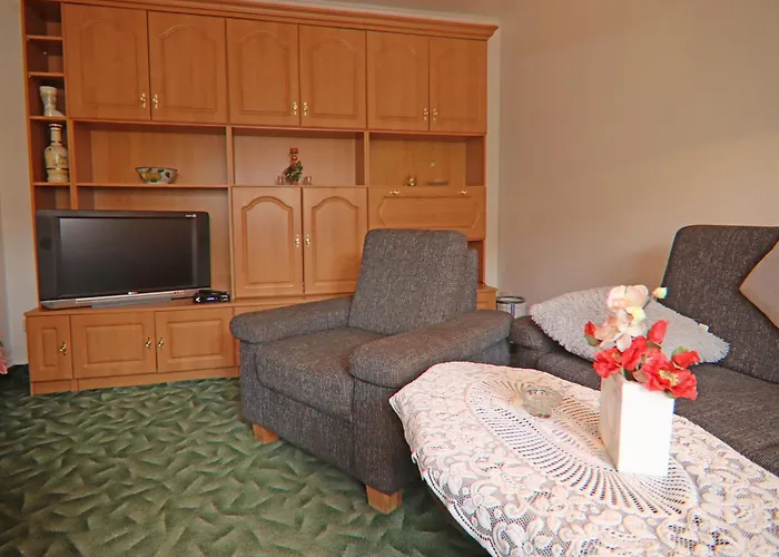 Ferienhaeuser Am Teich, Casa vacanze