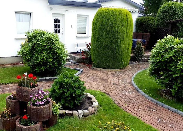 Casa vacanze Ferienhaeuser Am Teich, Zinnowitz