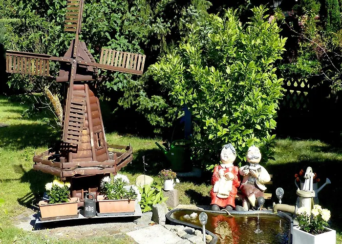 Casa vacanze Ferienhaeuser Am Teich, Zinnowitz