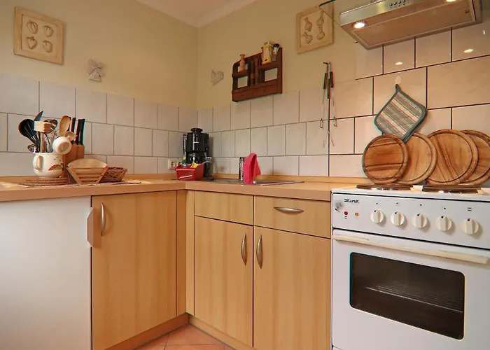 Ferienhaeuser Am Teich, * Zinnowitz