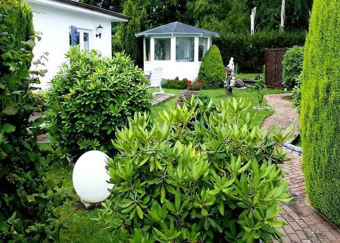 Casa vacanze Ferienhaeuser Am Teich,