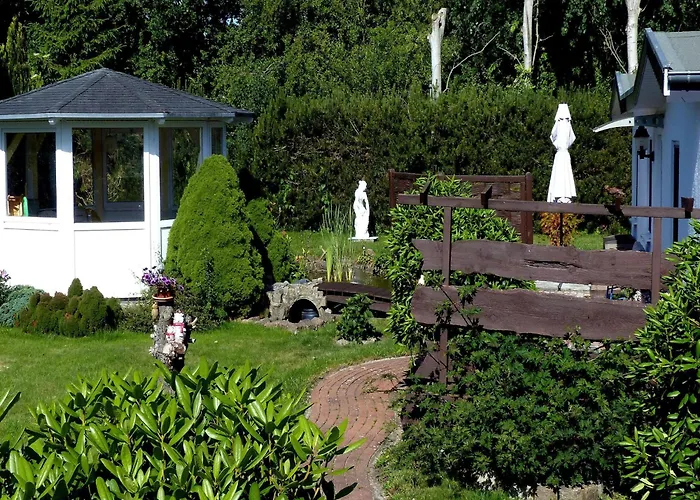 Ferienhaeuser Am Teich, Casa vacanze